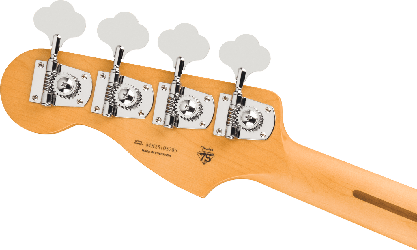 75th Anniversary Player II Precision Bass®