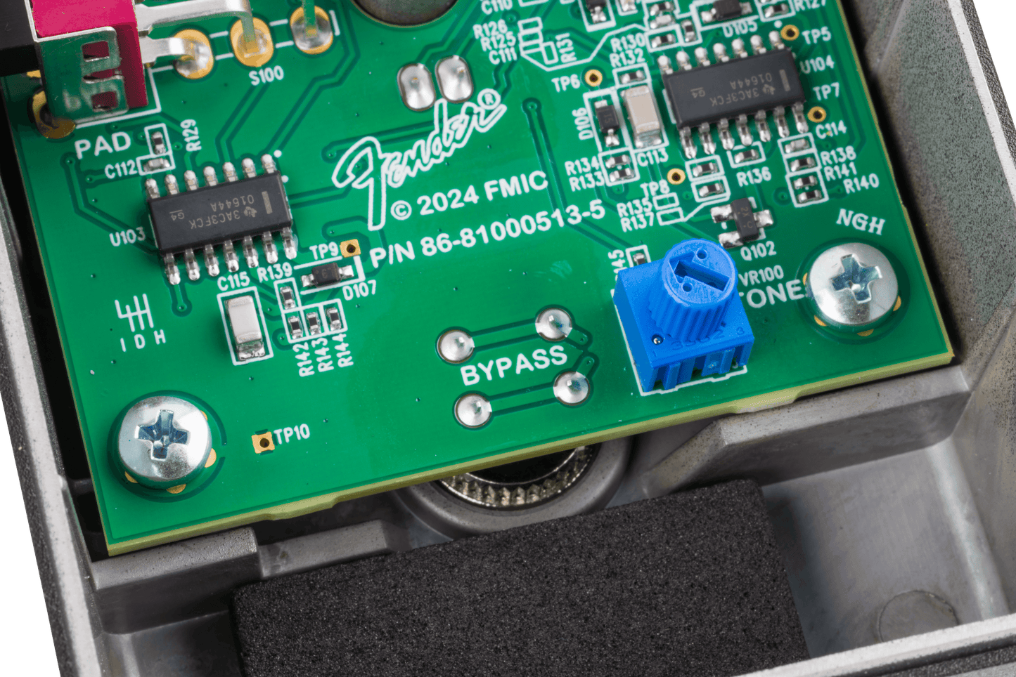 Bassman® Fuzz