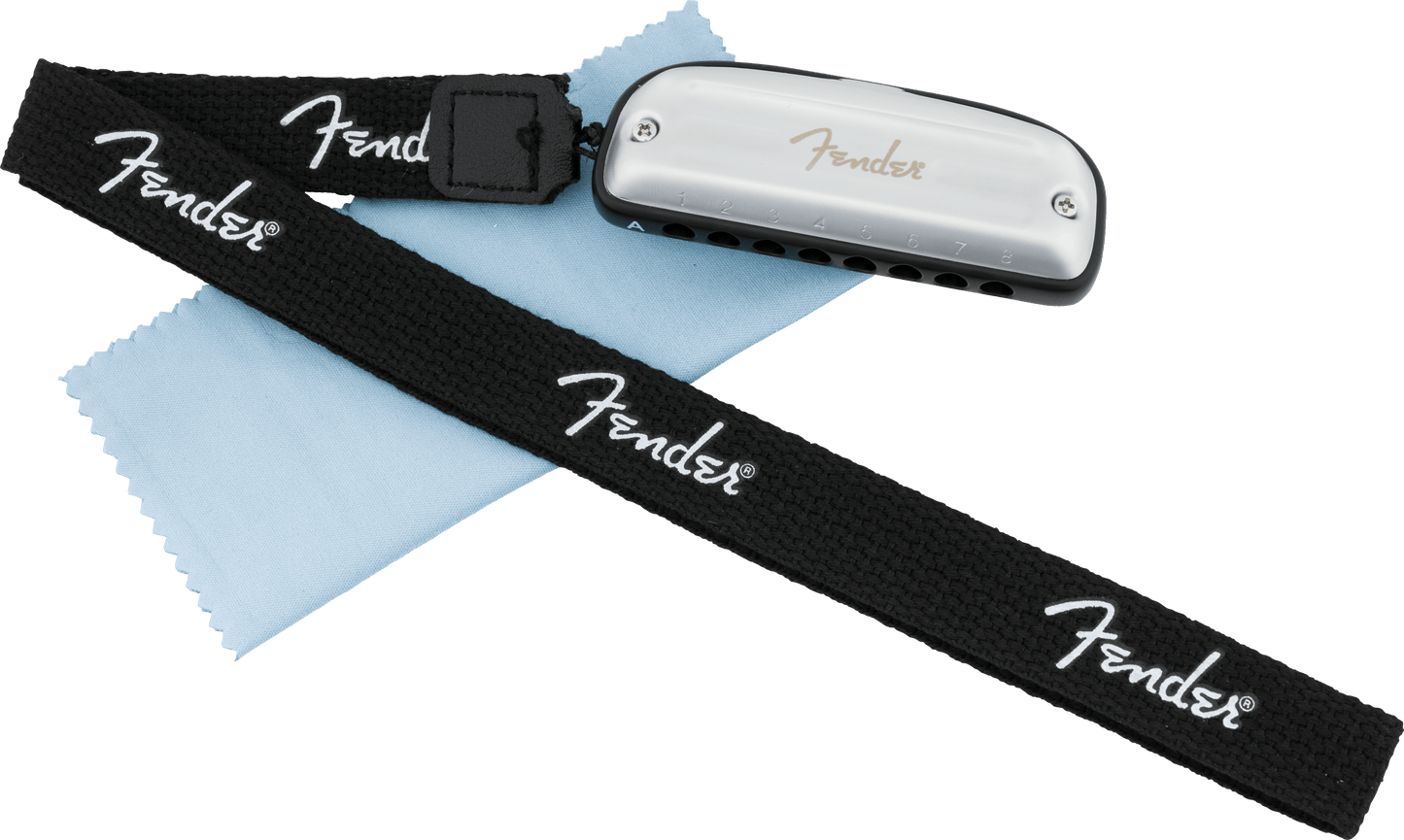 Blues Junior® Diatonic 8-Hole Harmonica