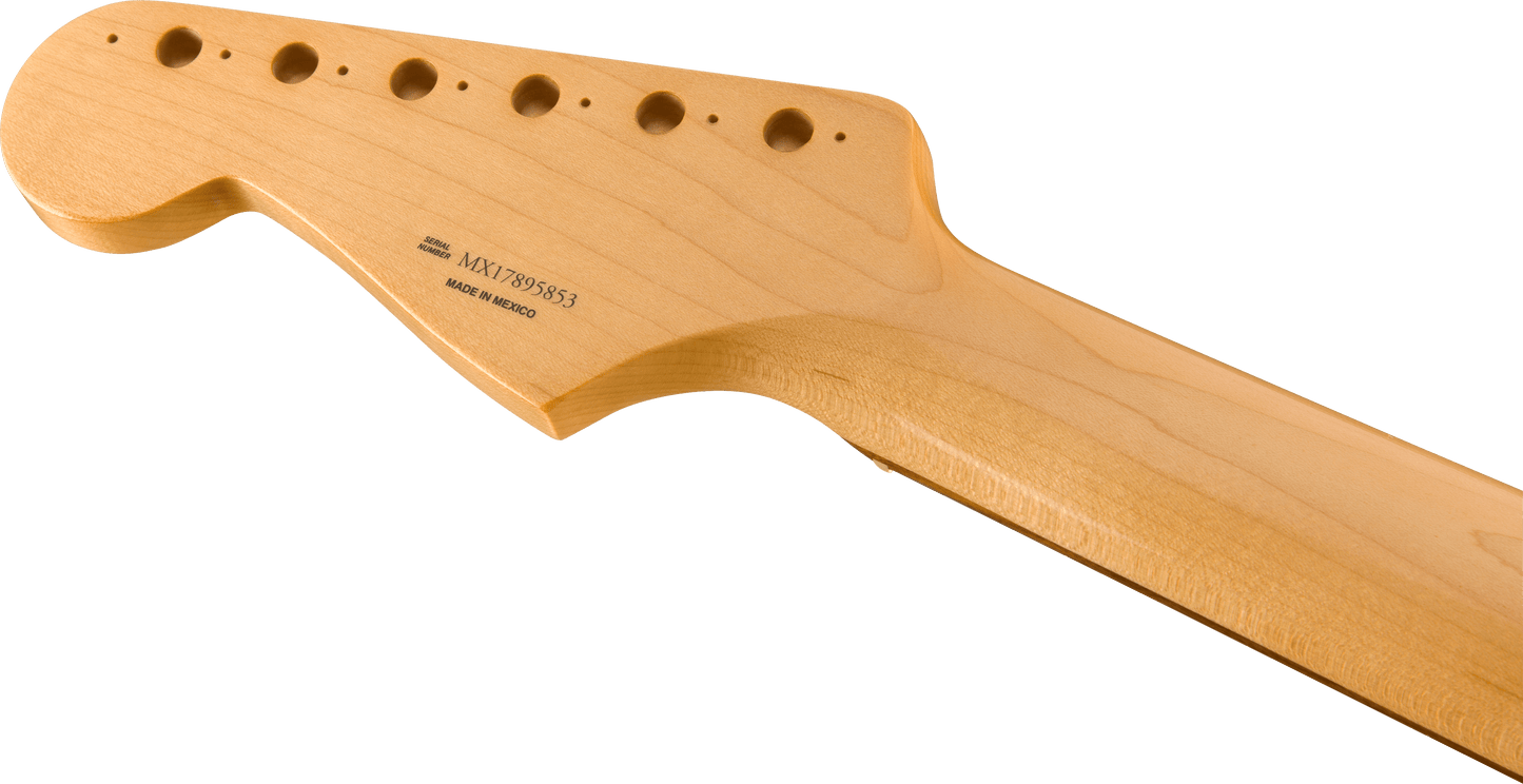 Classic Series 60's Stratocaster® Neck, 21 Vintage Frets - Pau Ferro