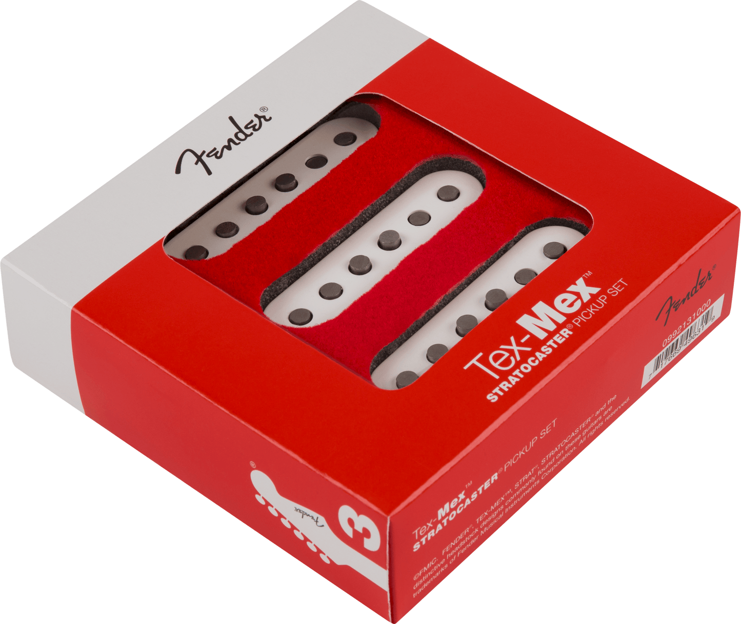 Tex-Mex™ Strat Pickup Set