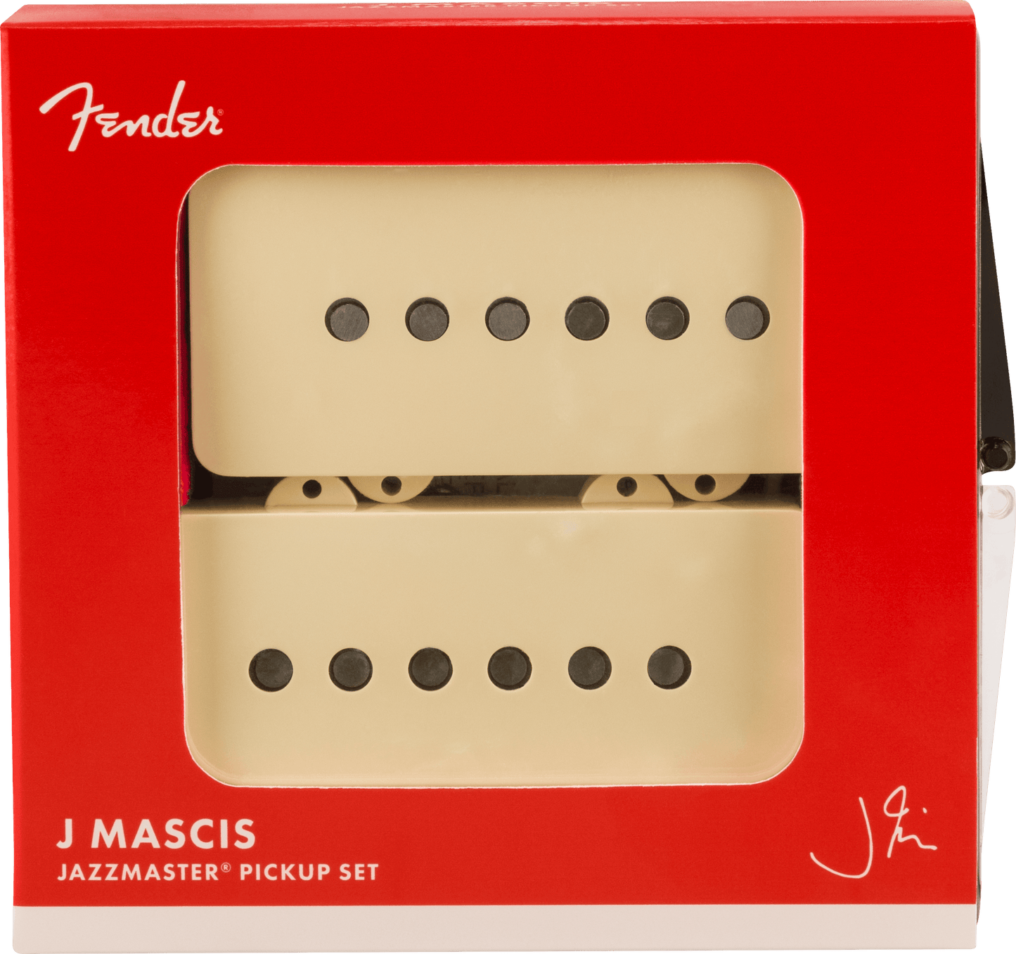 J Mascis Signature Jazzmaster® Pickup Set