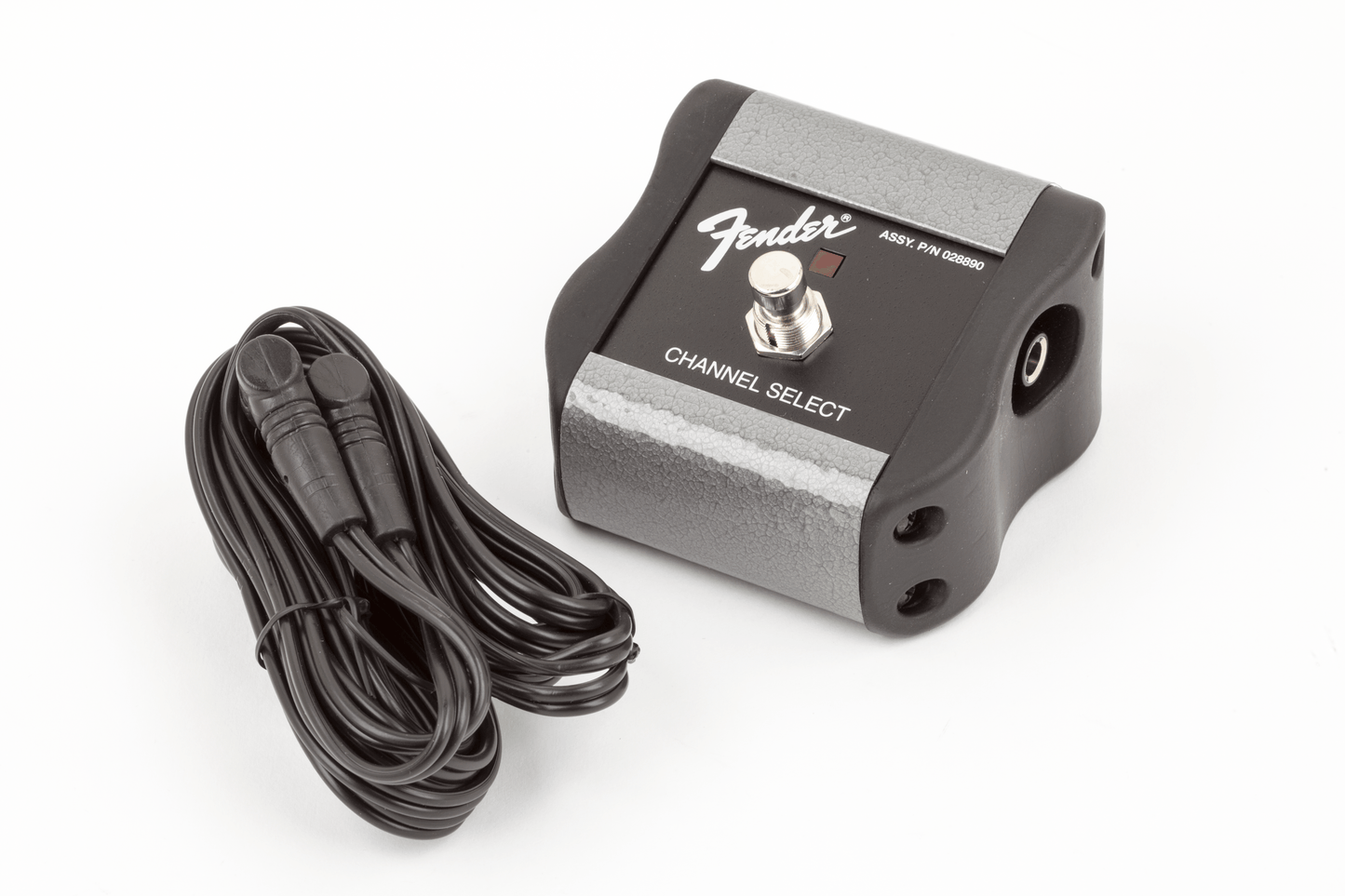 1-Button Footswitch: Channel Switching