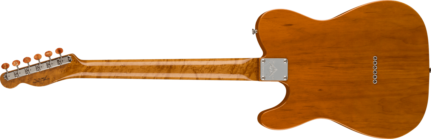 Artisan Buckeye Burl Double Esquire®