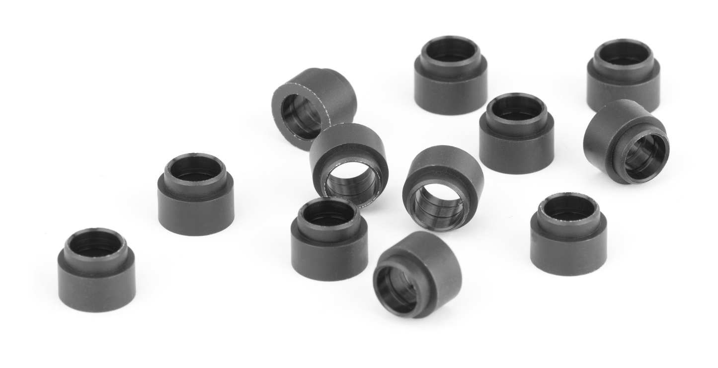 Knob Spacer Bushings (12)