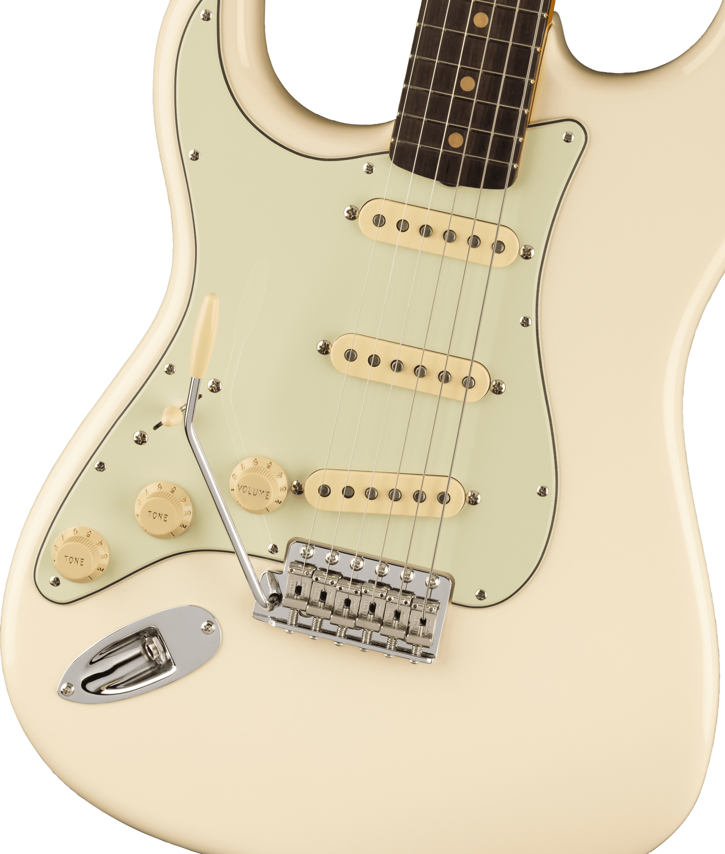 American Vintage II 1961 Stratocaster® Left-Hand