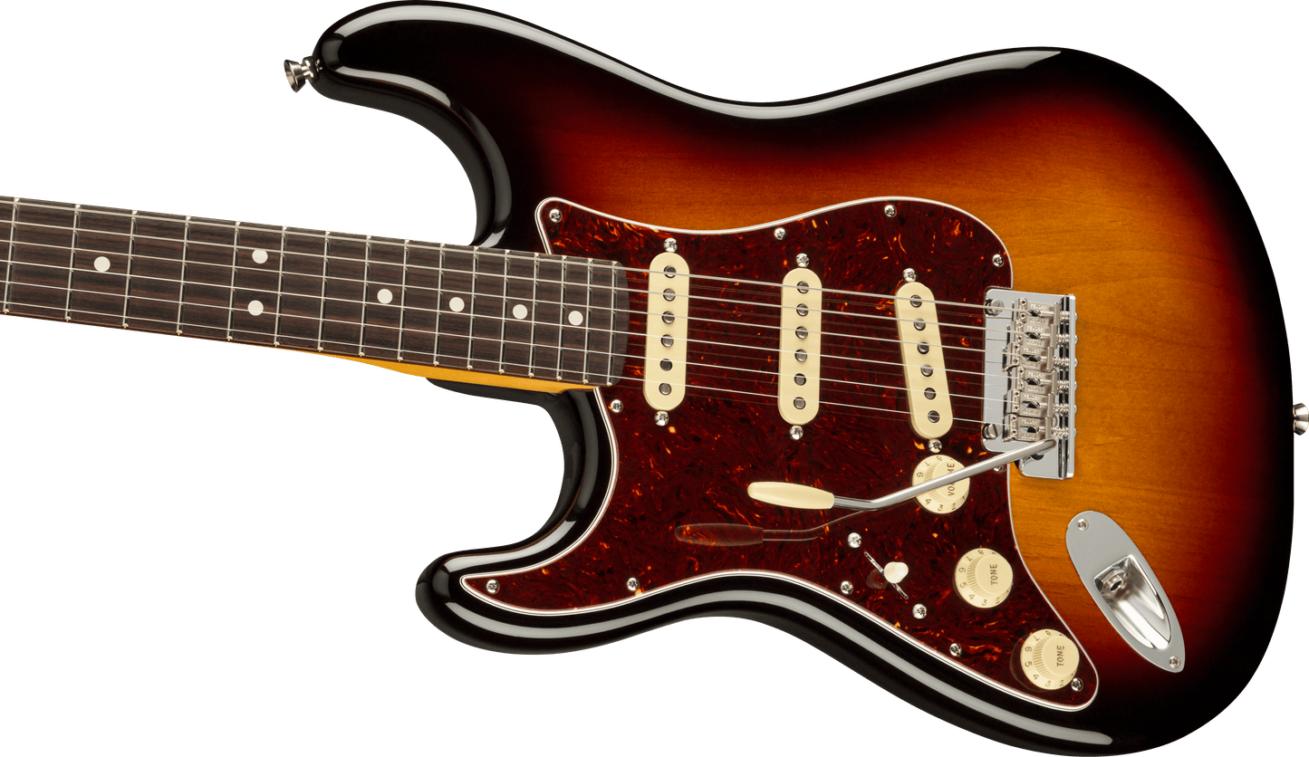American Professional II Stratocaster® Left-Hand