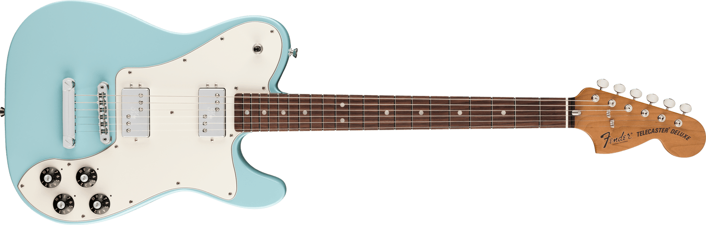 Kingfish Delta Day Telecaster® Deluxe