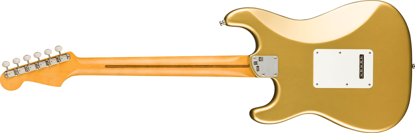 Lincoln Brewster Stratocaster®, Maple Fingerboard, Aztec Gold