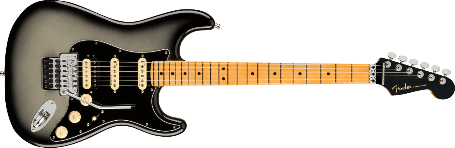 American Ultra Luxe Stratocaster® Floyd Rose® HSS