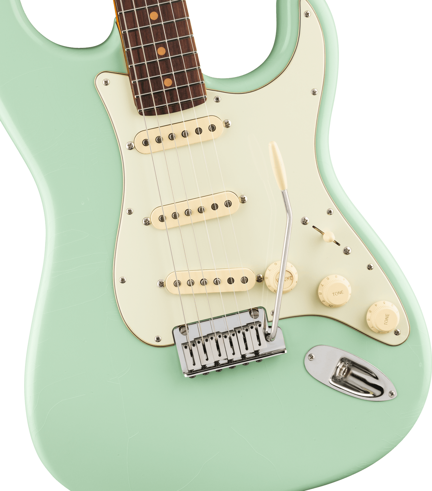 American Ultra Luxe Vintage '60s Stratocaster®