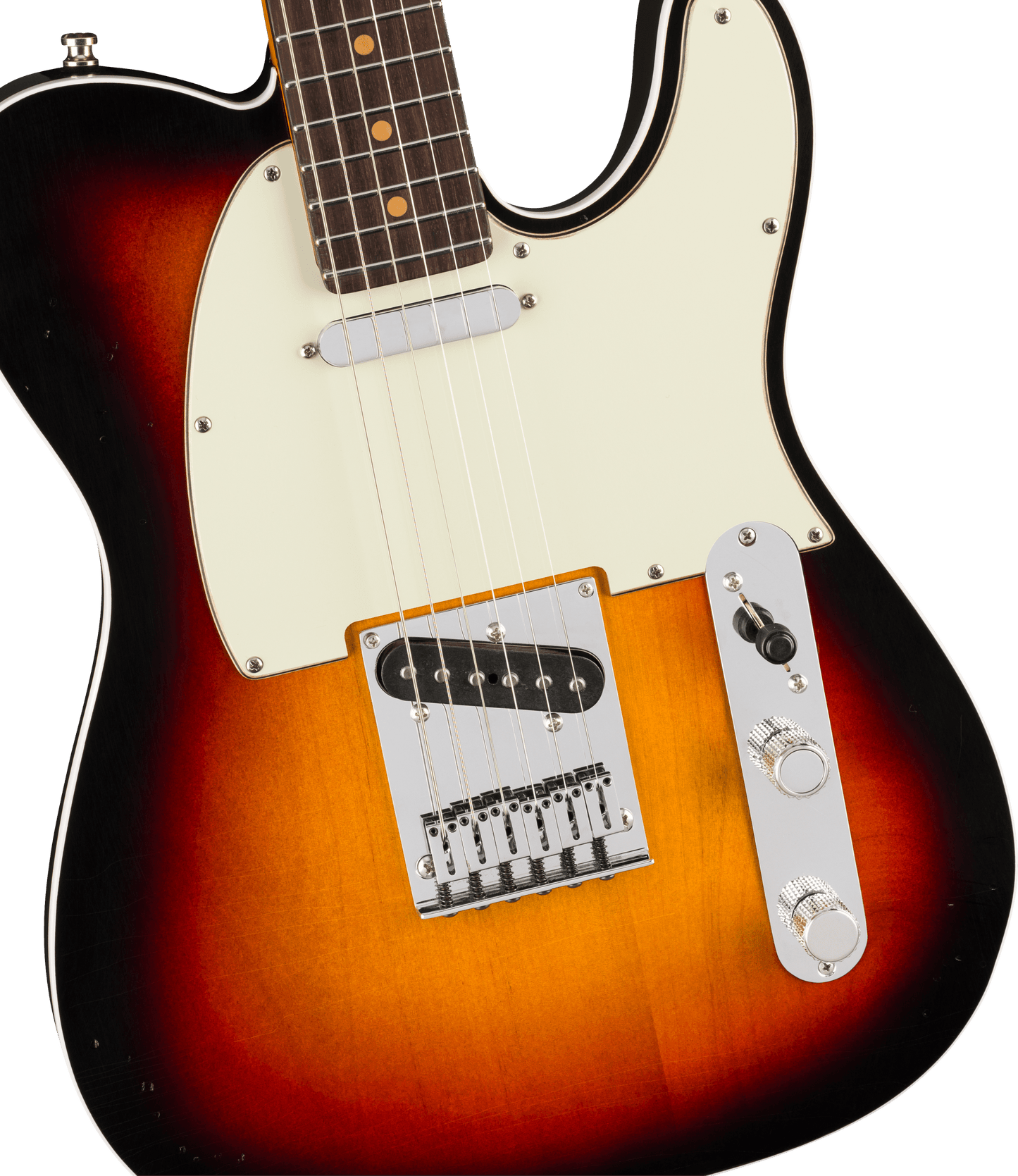 American Ultra Luxe Vintage '60s Custom Telecaster®