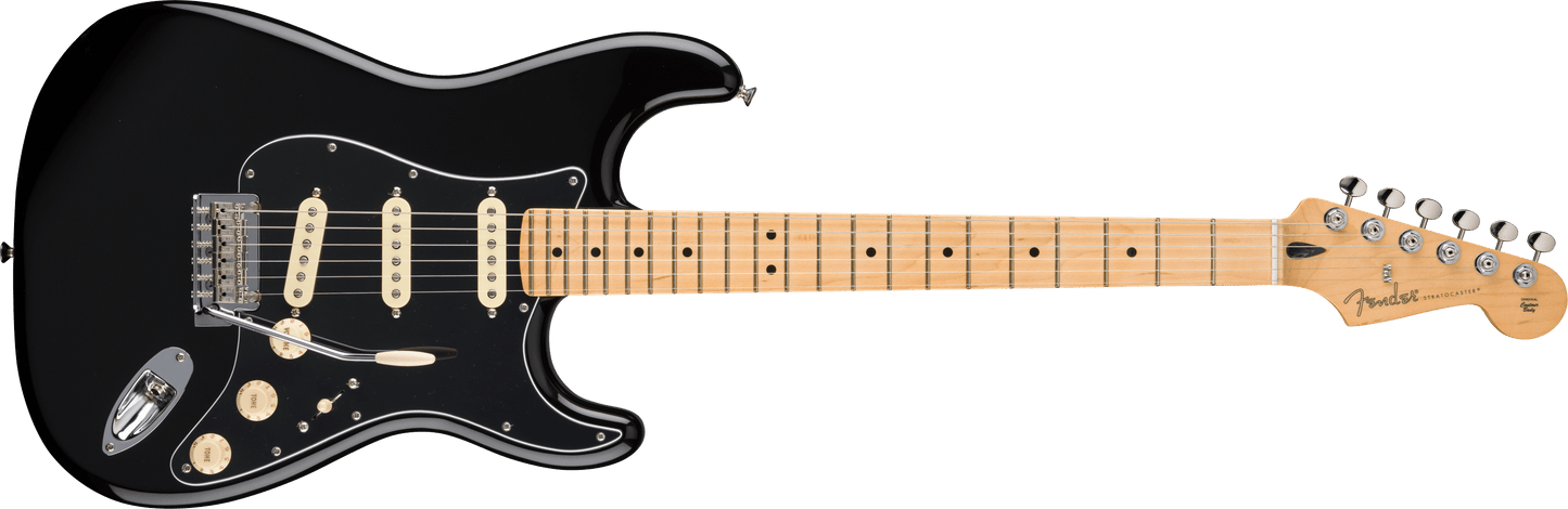 Limited Edition Player II Stratocaster®, Black