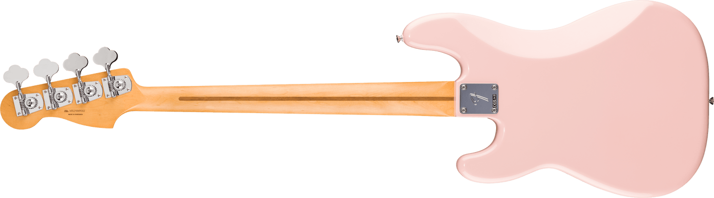 Limited Edition Player II Precision Bass®, Shell Pink