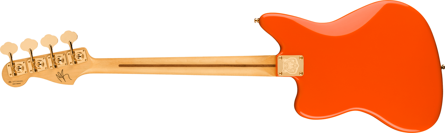 Limited Edition Mike Kerr Jaguar® Bass
