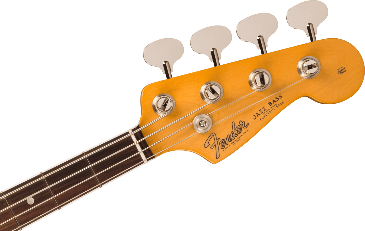American Vintage II 1966 Jazz Bass®