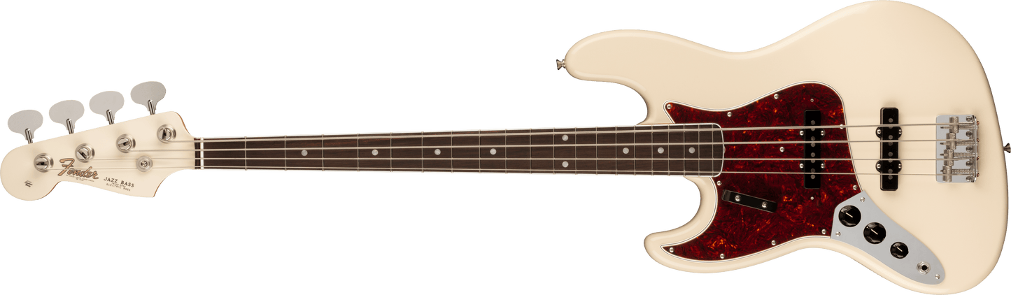 American Vintage II 1966 Jazz Bass® Left-Hand