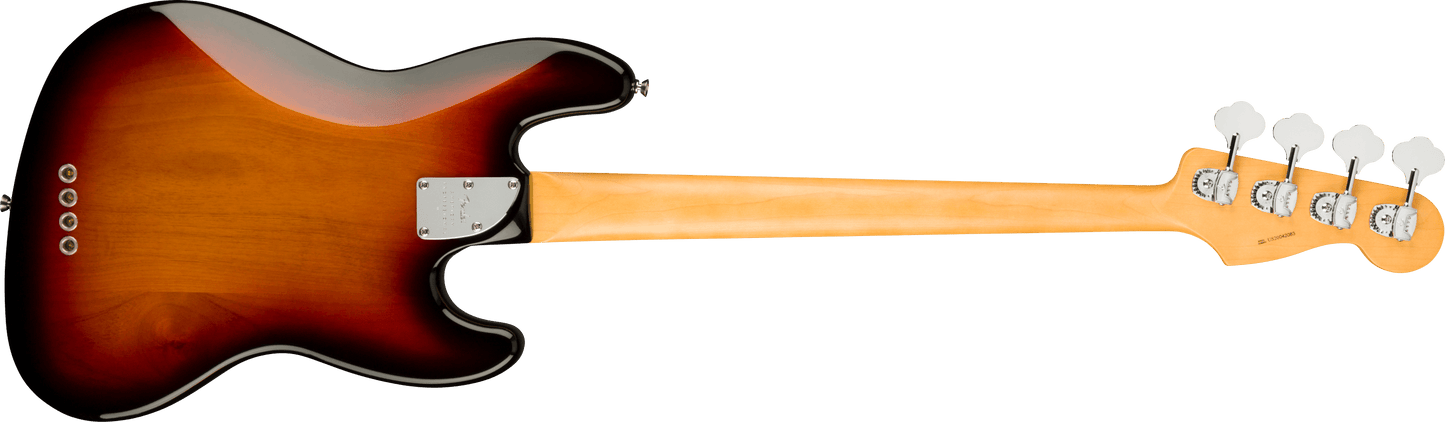 American Professional II Jazz Bass® Left-Hand