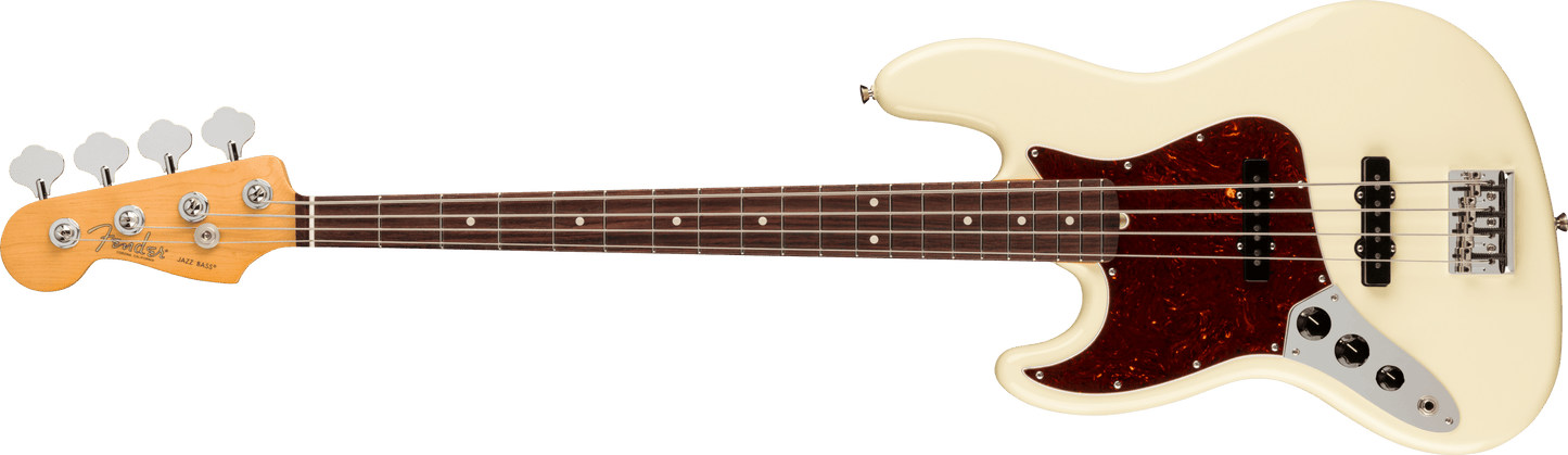 American Professional II Jazz Bass® Left-Hand