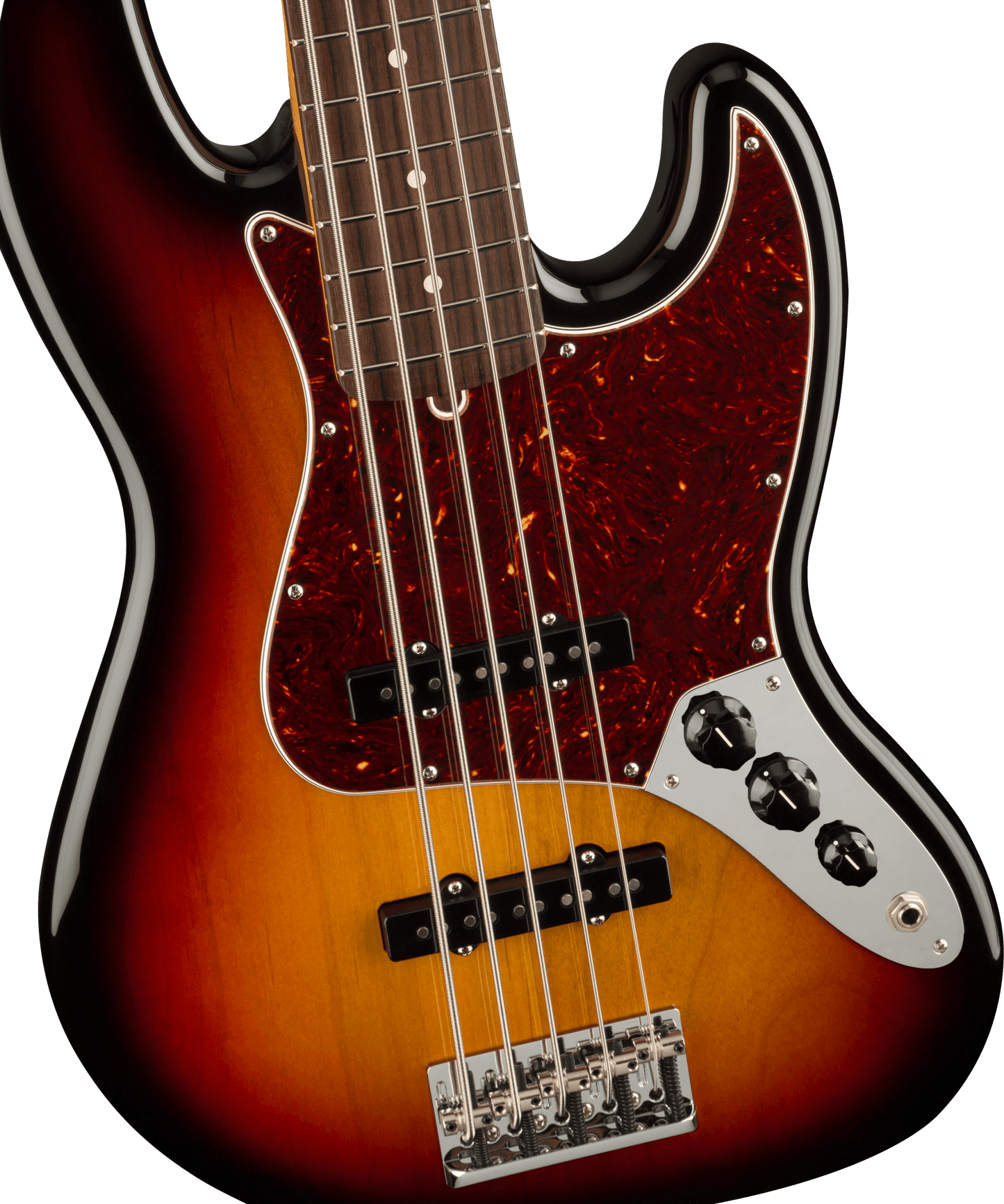 American Professional II Jazz Bass® V