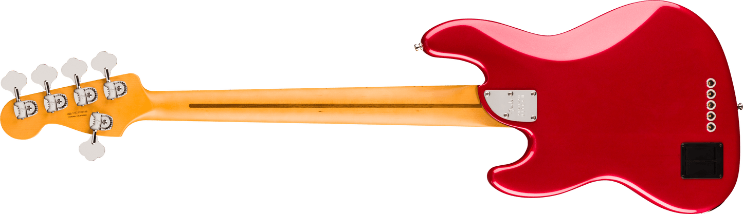 American Ultra II Jazz Bass® V