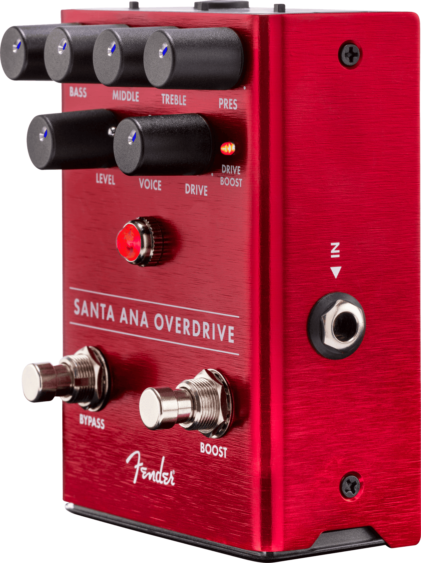 Santa Ana Overdrive