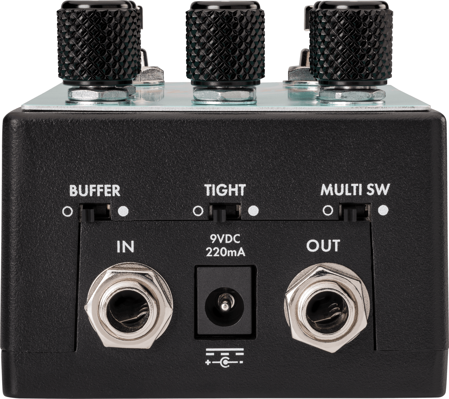 Santa Ana V2 Overdrive