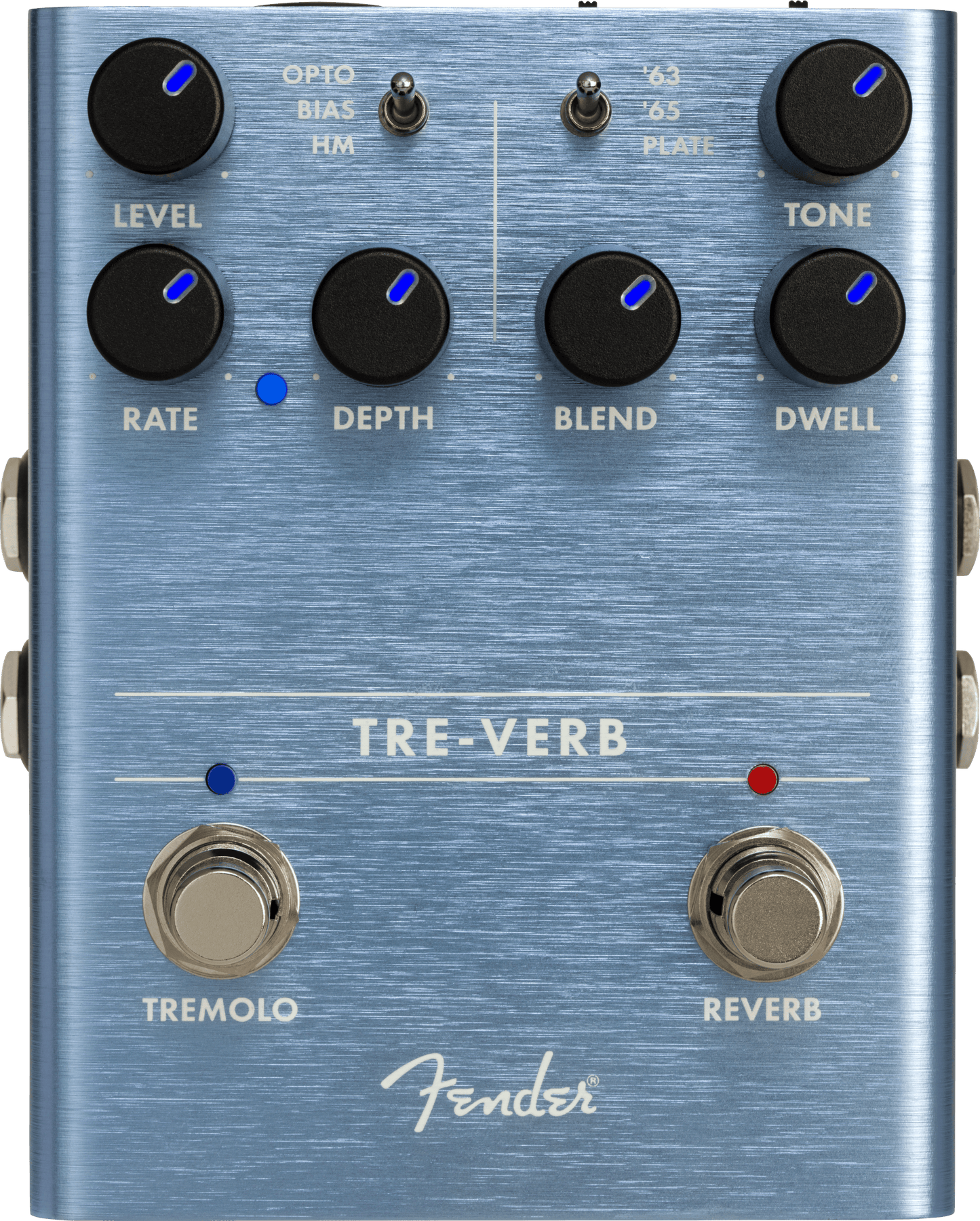 Tre-Verb Digital Reverb/Tremolo