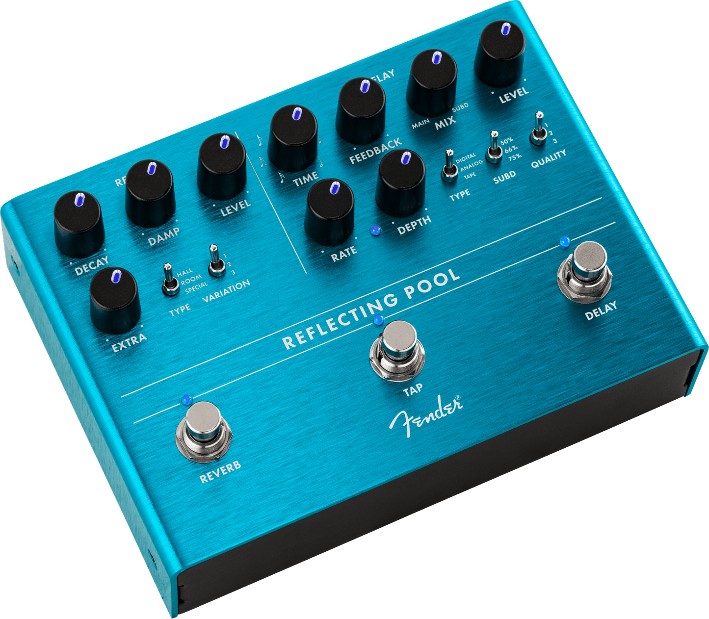 Reflecting Pool® Delay & Reverb