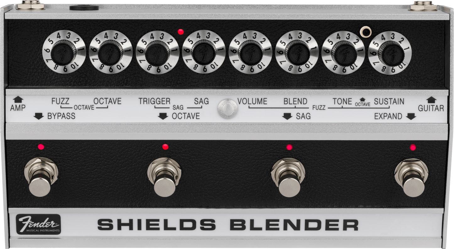 Fender® Shields Blender™