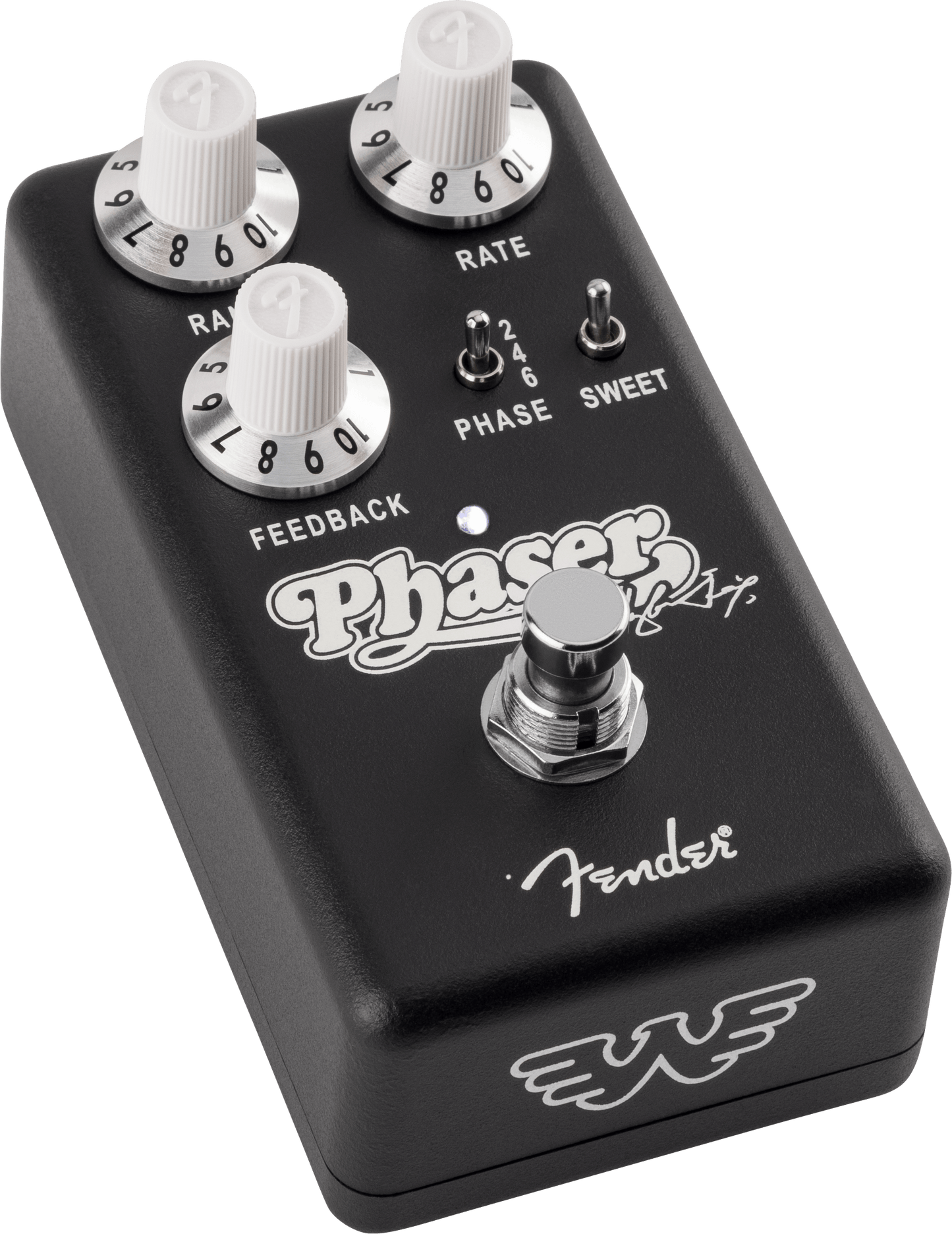 Waylon Jennings Phaser