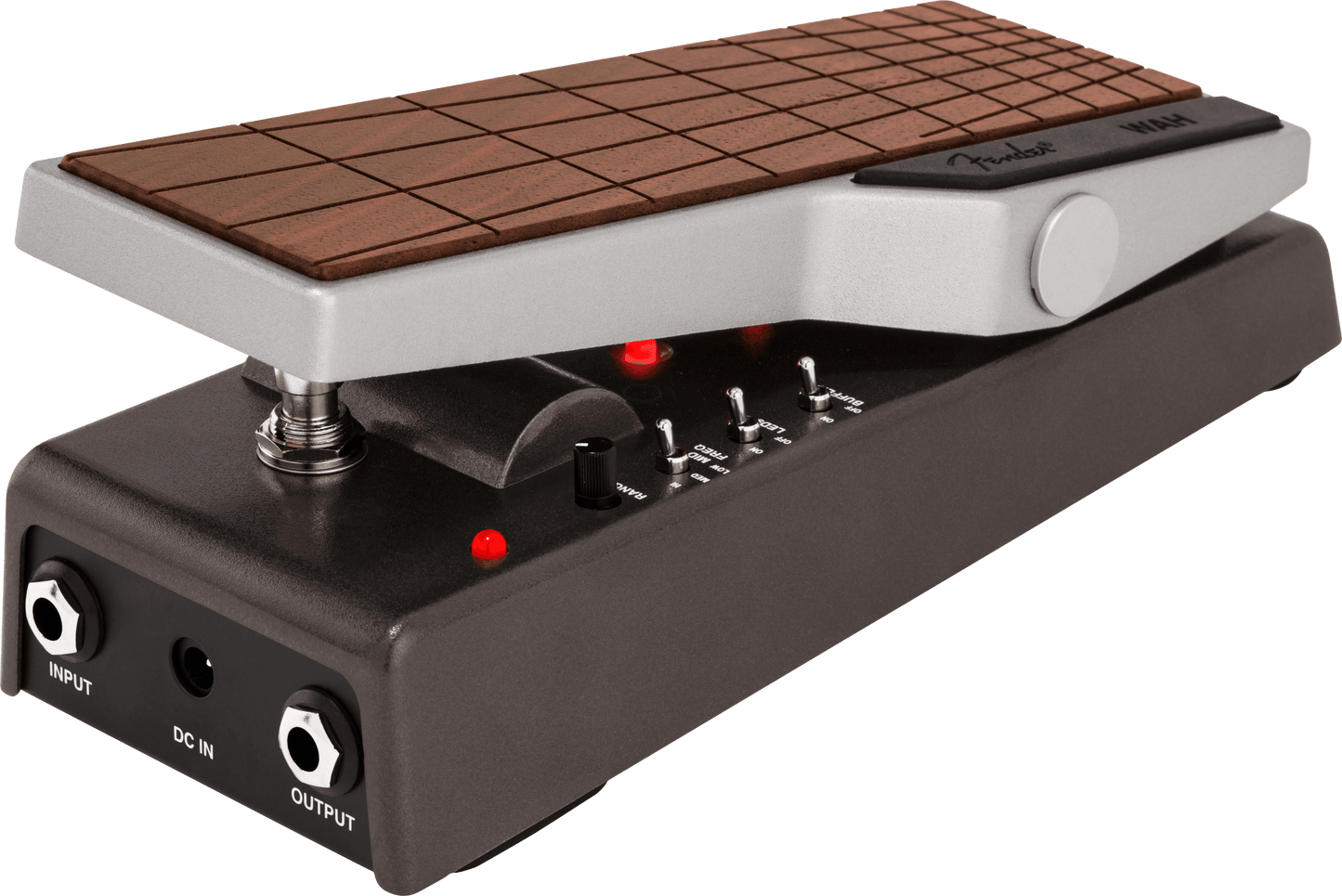 Tread-Light™ Wah Pedal