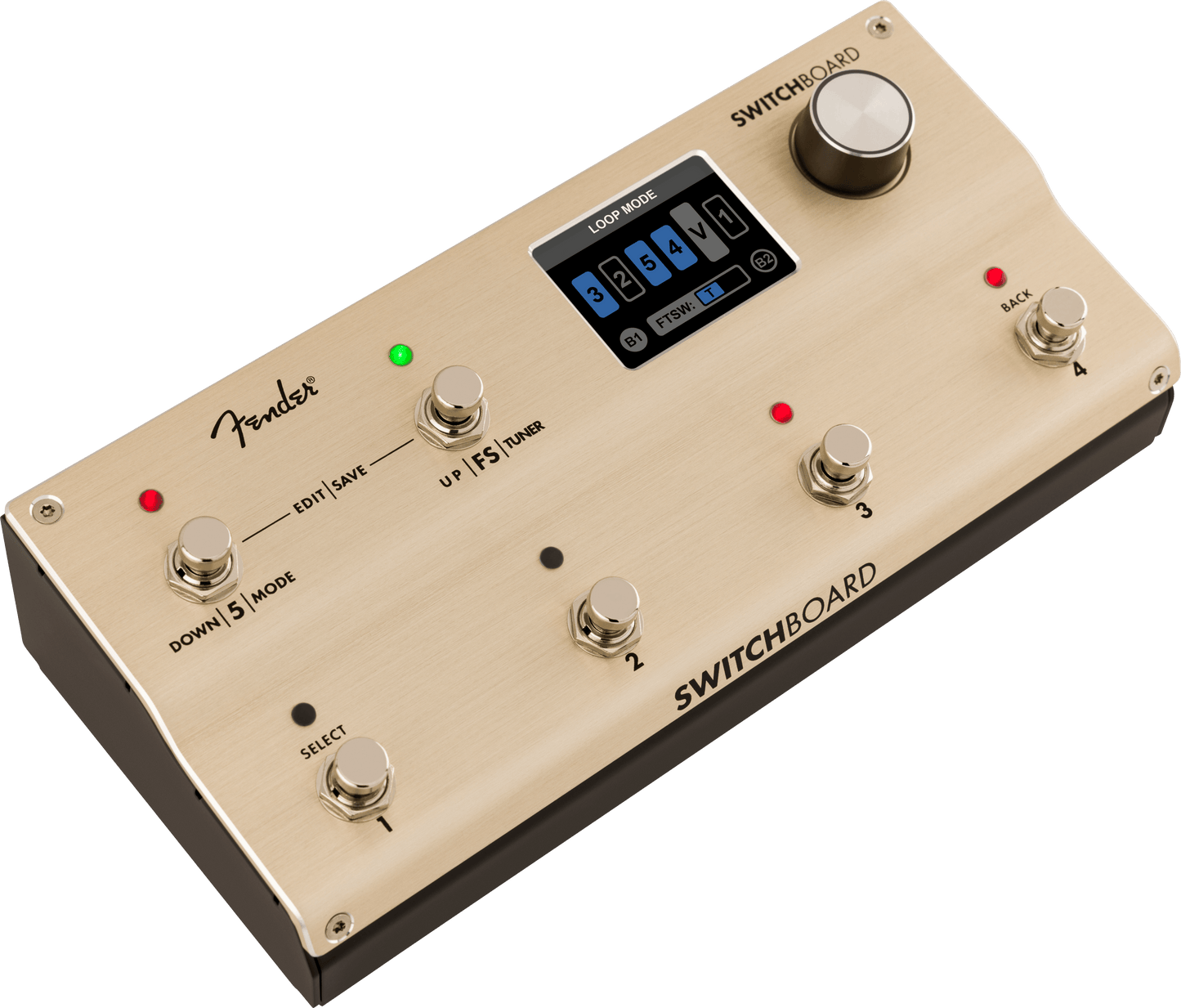 Switchboard™ Effects Operator