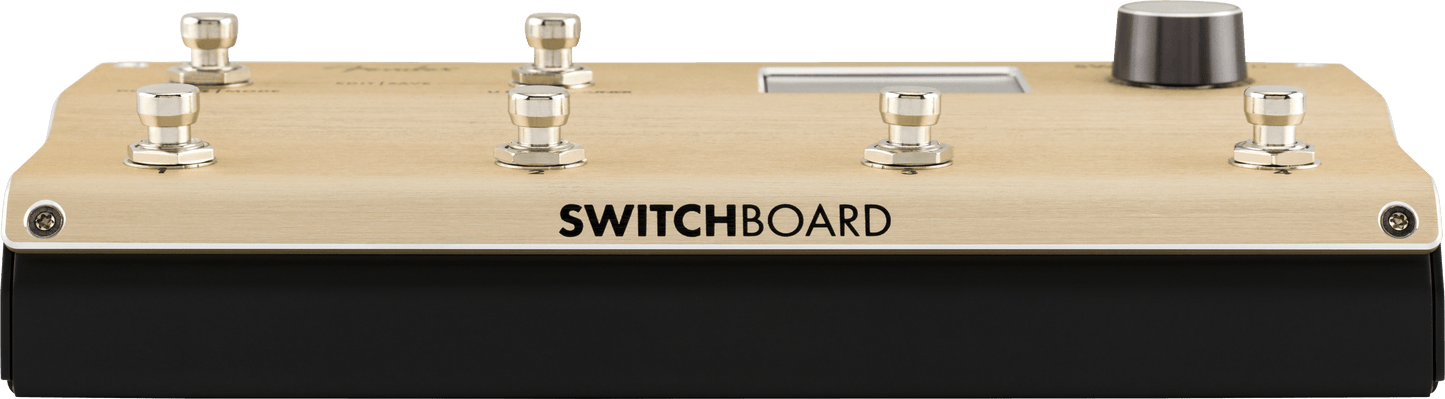 Switchboard™ Effects Operator