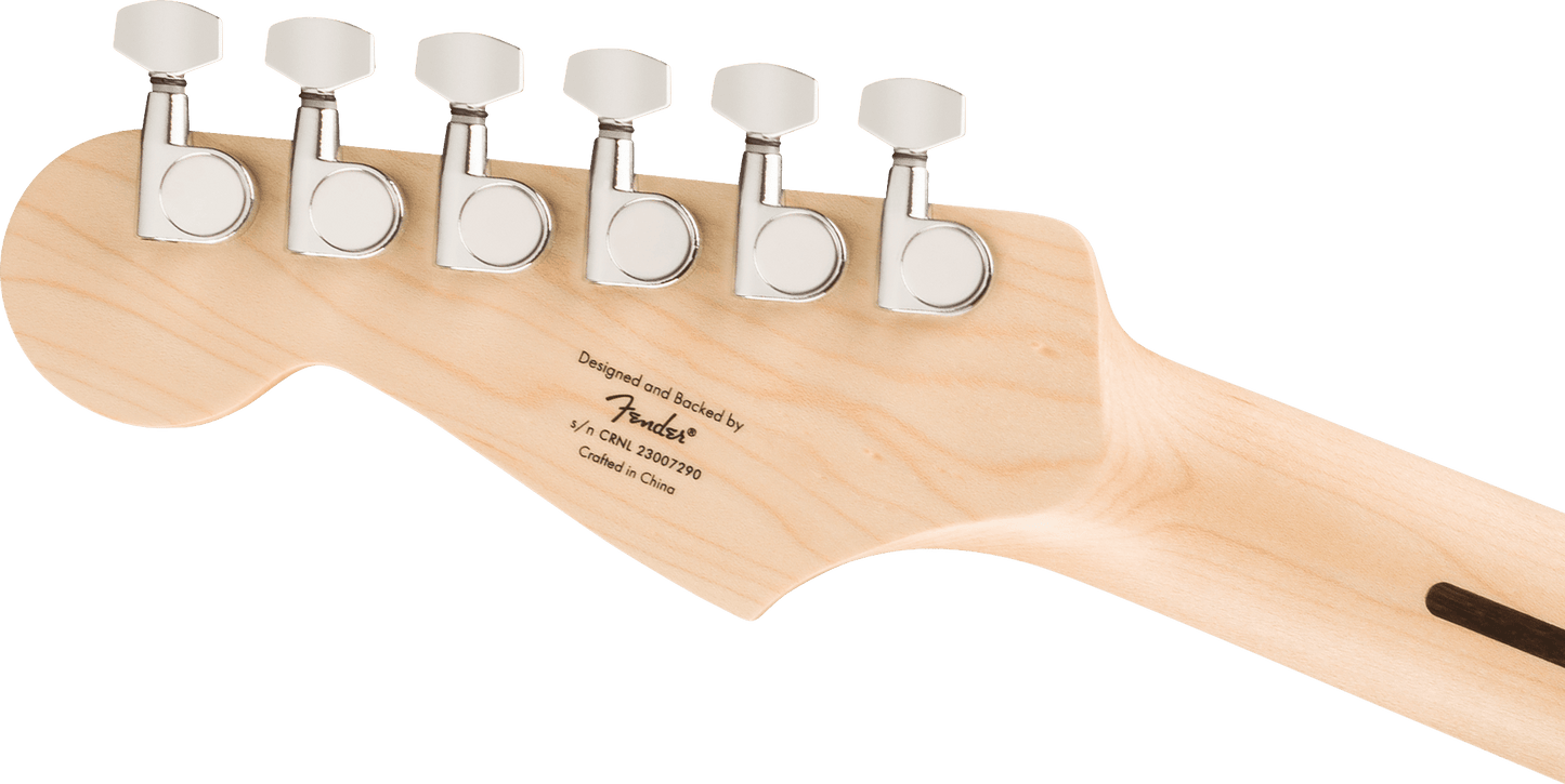 Limited Edition Squier Sonic® Stratocaster® HT H