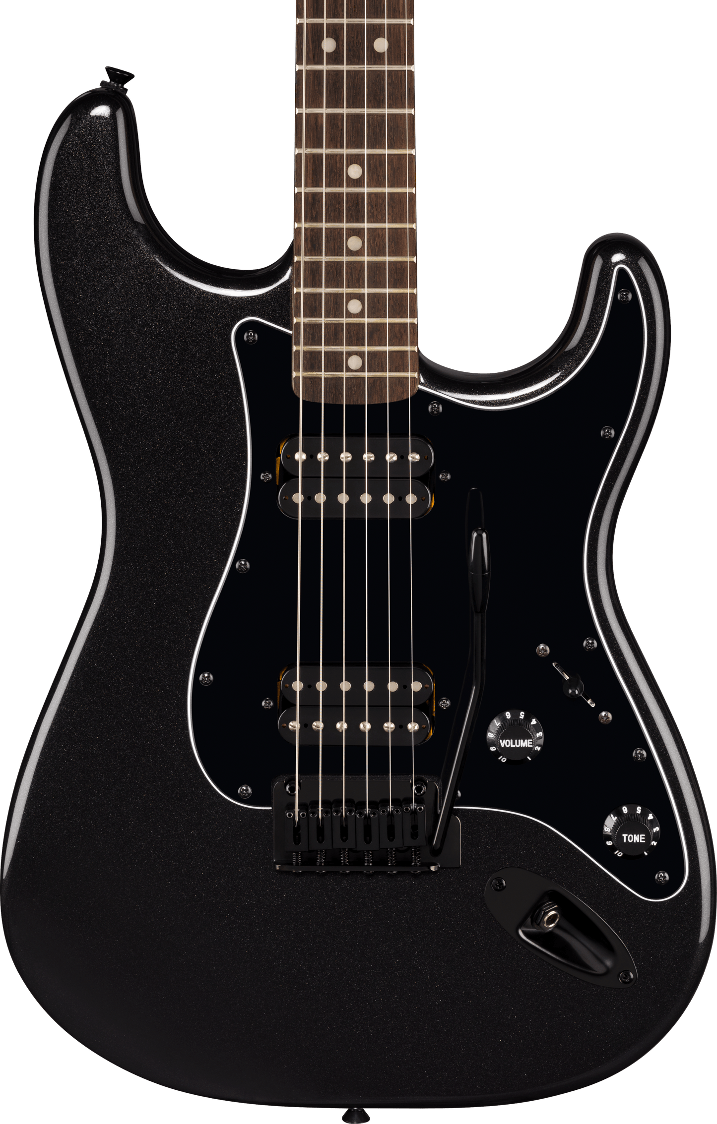 Limited Edition Affinity Series® Stratocaster® HH, Metallic Black