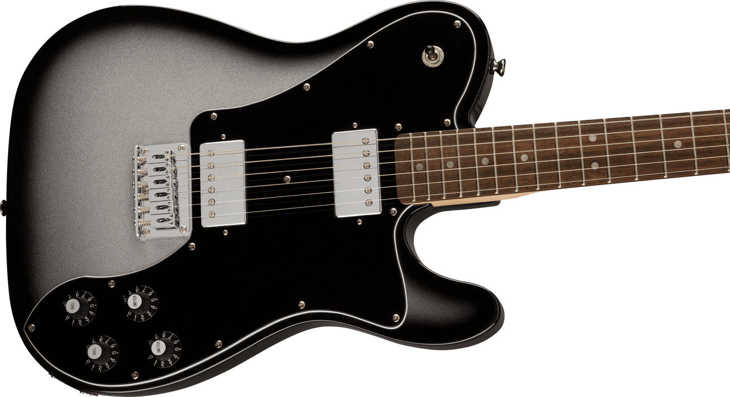 Limited Edition Affinity Series® Telecaster® Deluxe, Silverburst