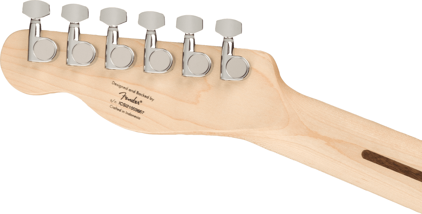 Limited Edition Affinity Series® Telecaster® Deluxe, Silverburst