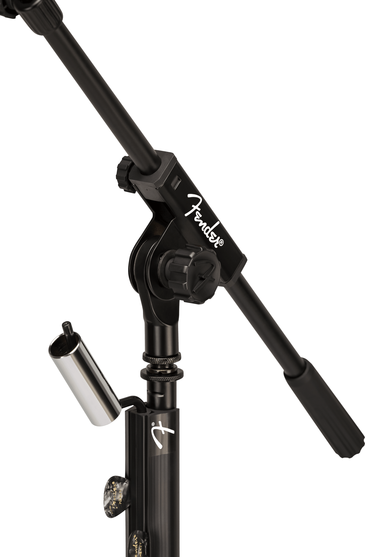 Telescoping Boom Microphone Stand
