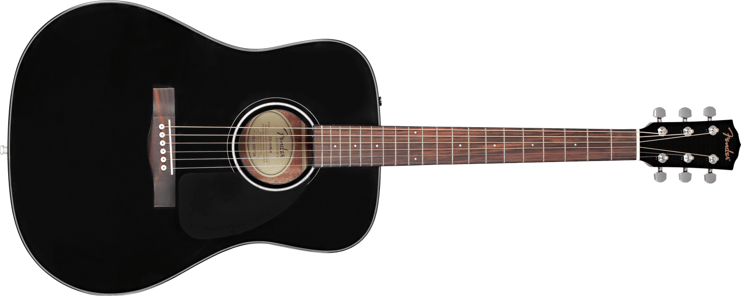 CD-60 Dreadnought V3 with Case