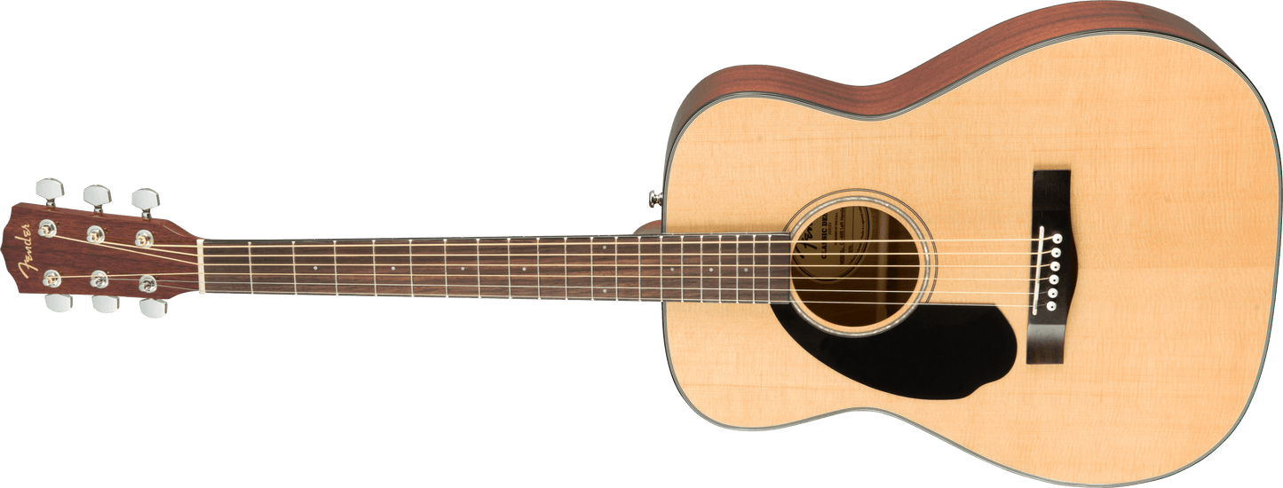 CD-60S Dreadnought LH, Natural WN