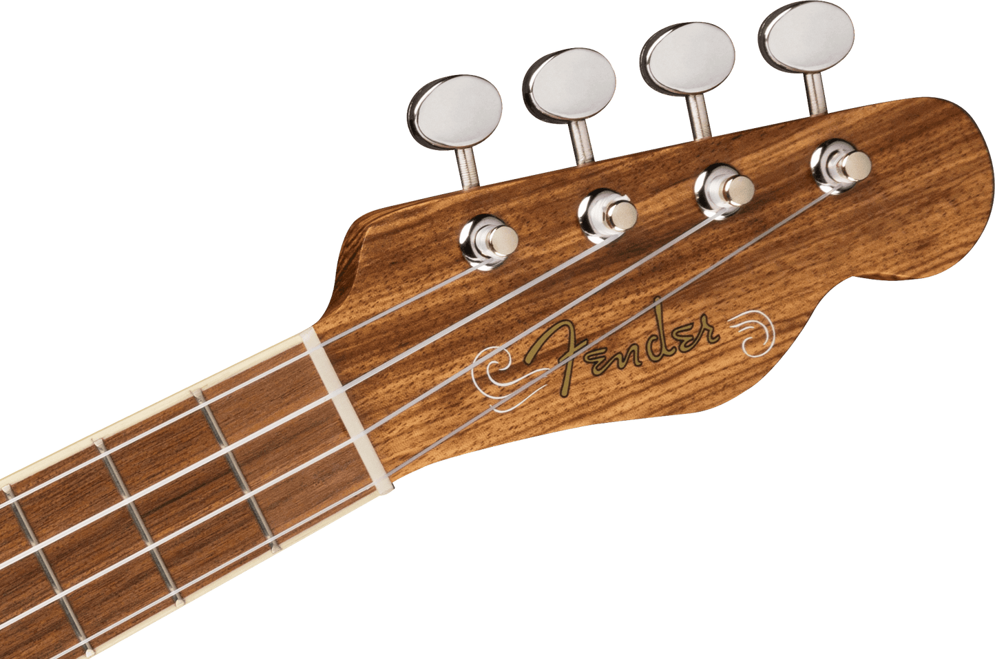 Limited Edition Fullerton Tele® Uke, All Ovangkol