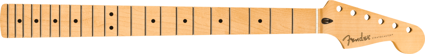 Sub-Sonic Baritone Stratocaster® Neck, 22 Medium Jumbo Frets