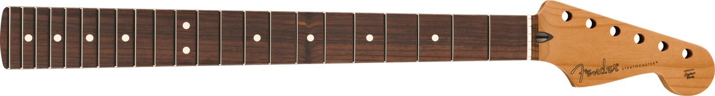 Player II Series Stratocaster® Roasted Maple Neck, 22 Medium Jumbo Frets, 9.5", Modern “C”