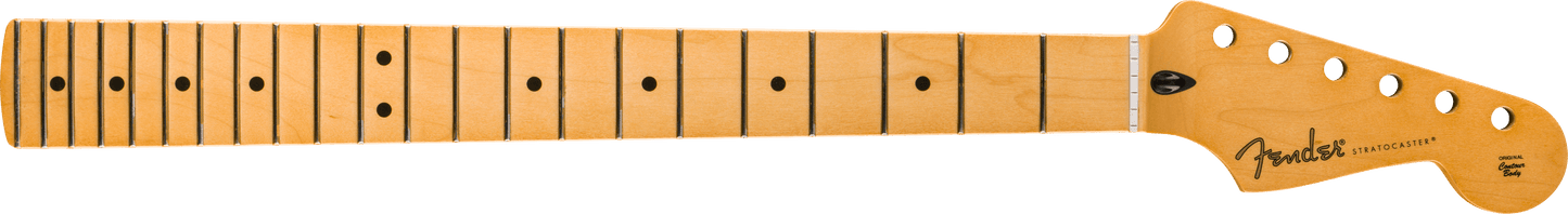 Player II Series Stratocaster® Neck, 22 Medium Jumbo Frets, 9.5", Modern "C"