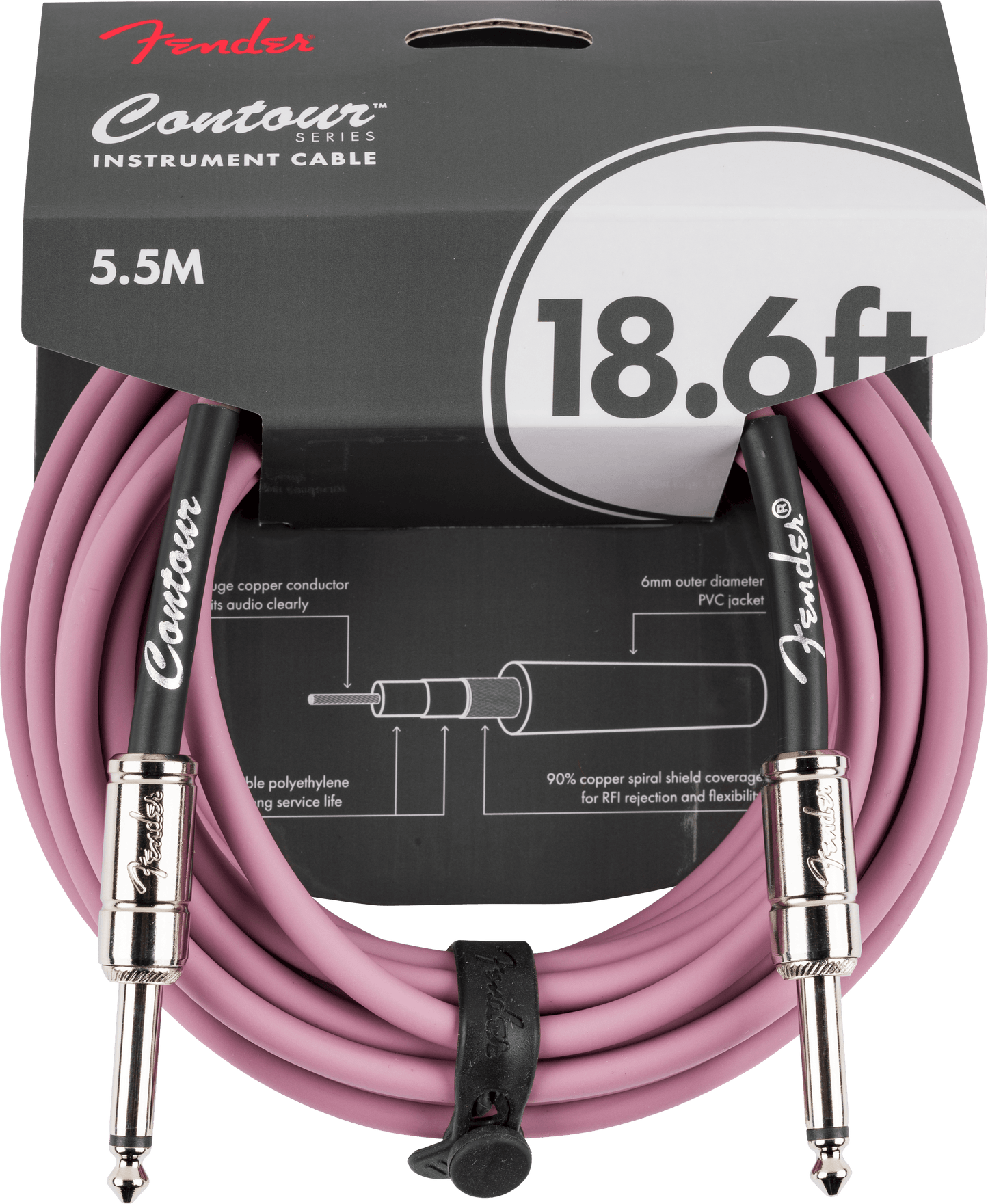 Contour™ Series Instrument Cables