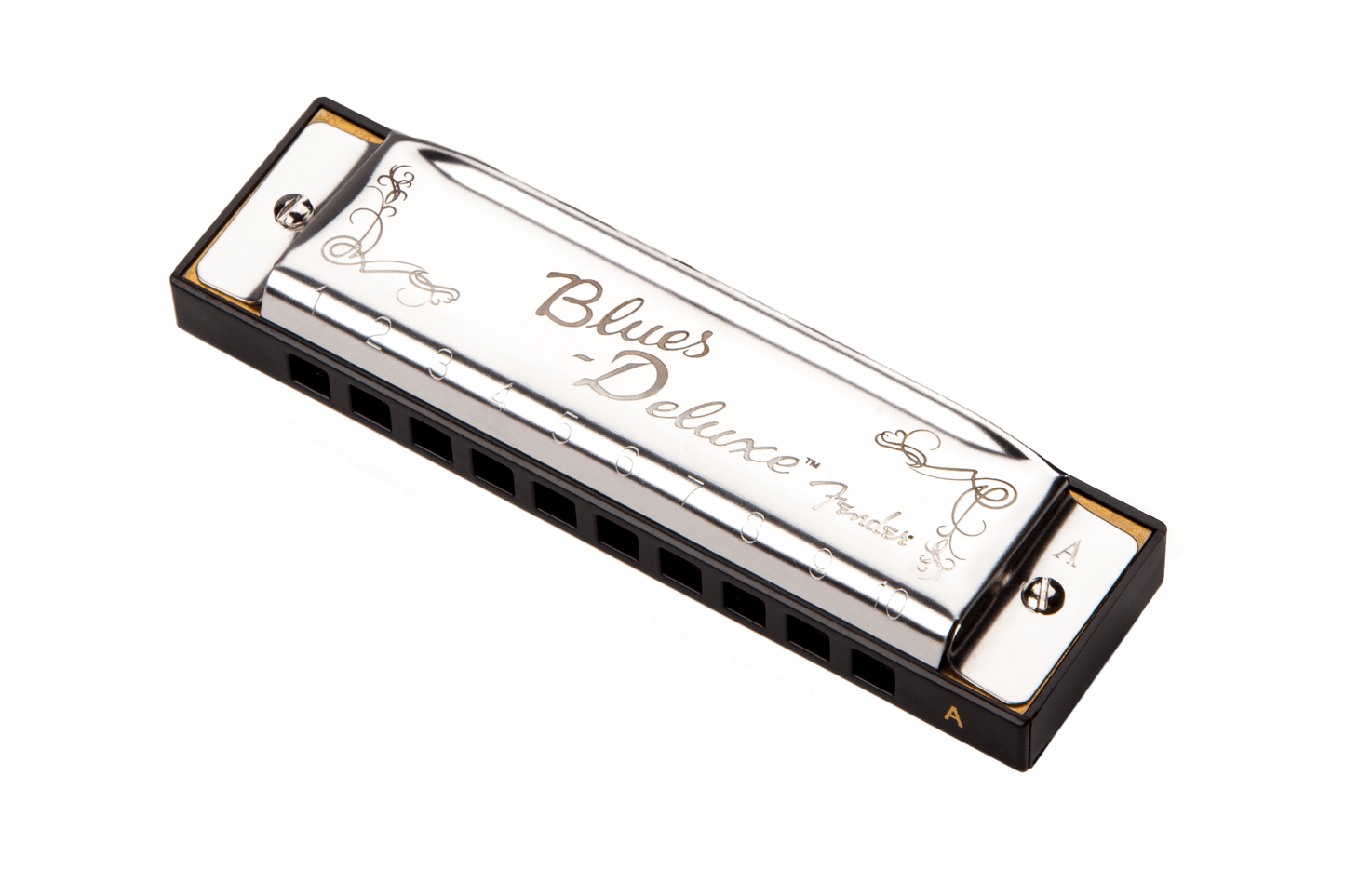 Blues Deluxe Harmonicas