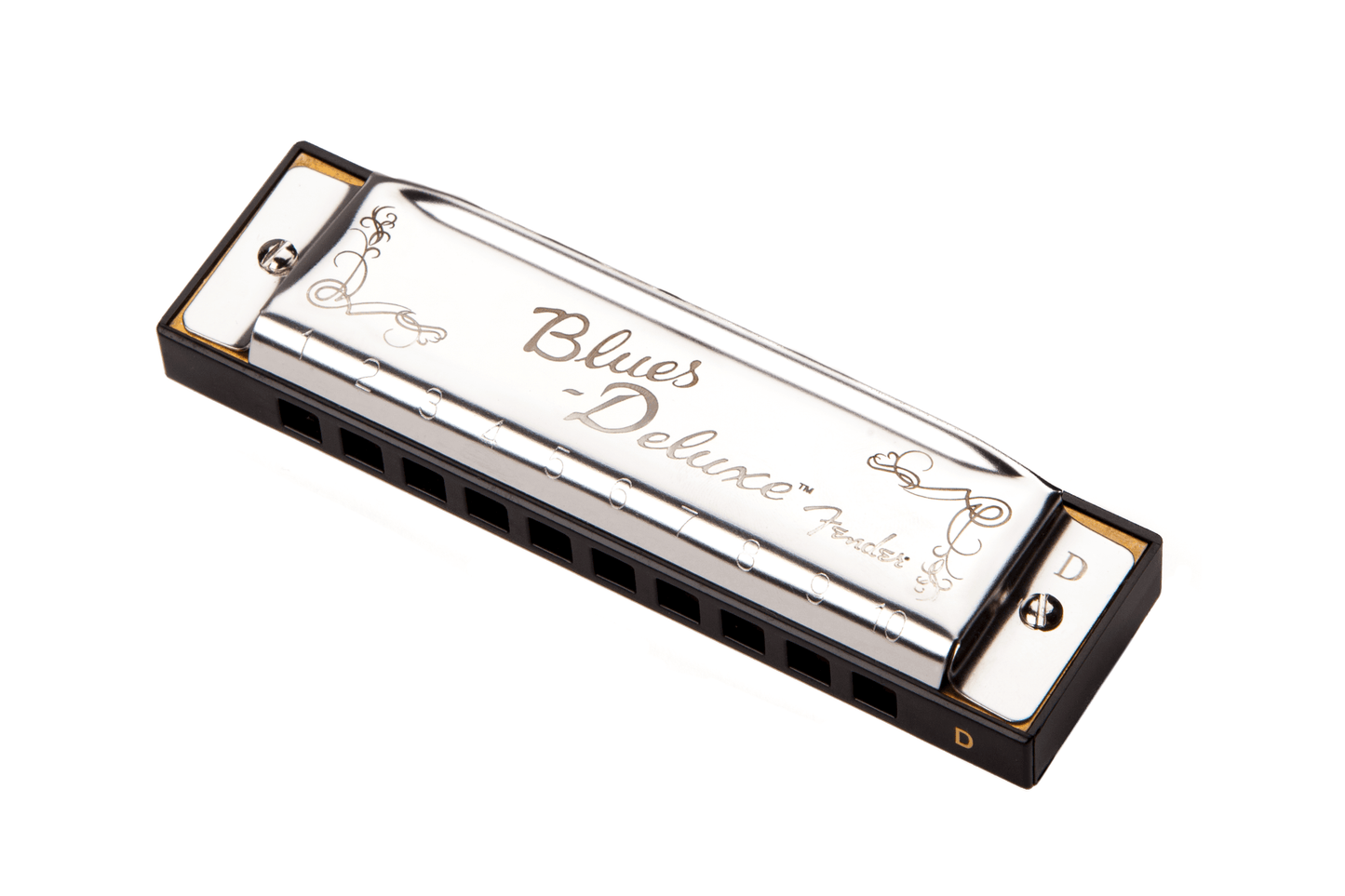 Blues Deluxe Harmonicas