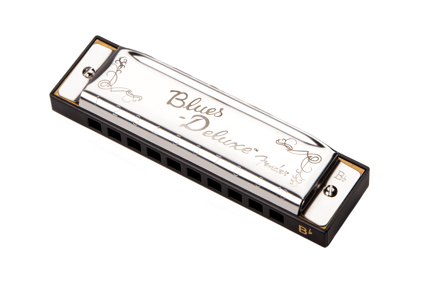 Blues Deluxe Harmonicas