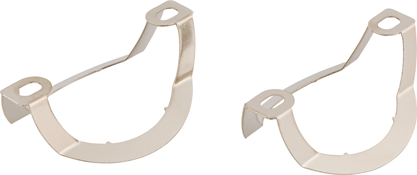 Pure Vintage Power-Rectifier Tube Clips (2)
